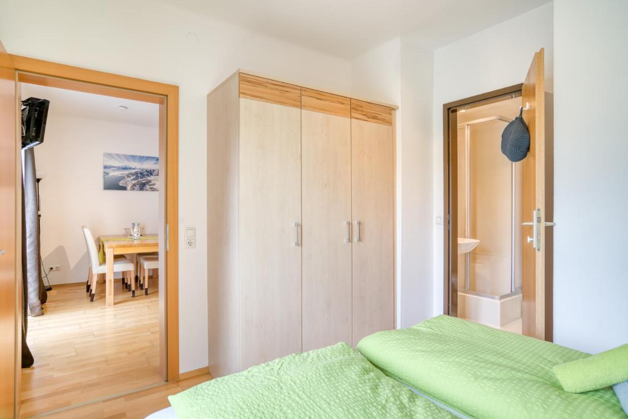 Apartment Annemarie Zell am See Exterior foto