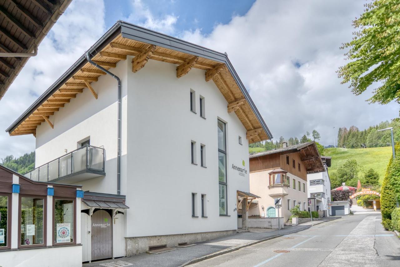 Apartment Annemarie Zell am See Exterior foto