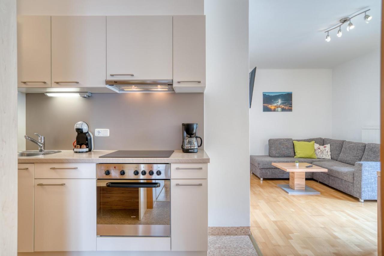 Apartment Annemarie Zell am See Exterior foto