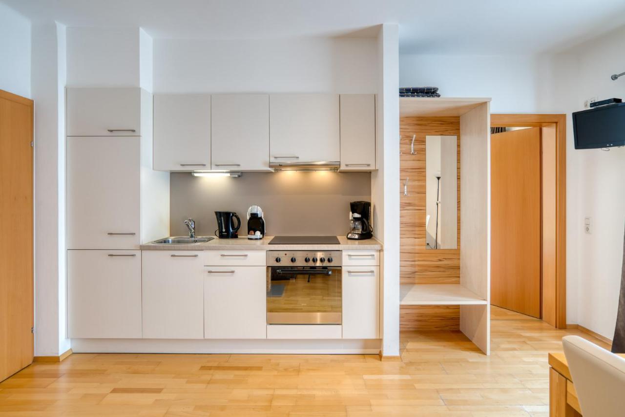 Apartment Annemarie Zell am See Exterior foto
