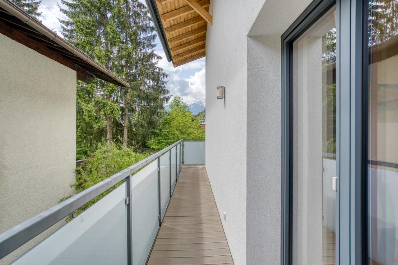 Apartment Annemarie Zell am See Exterior foto
