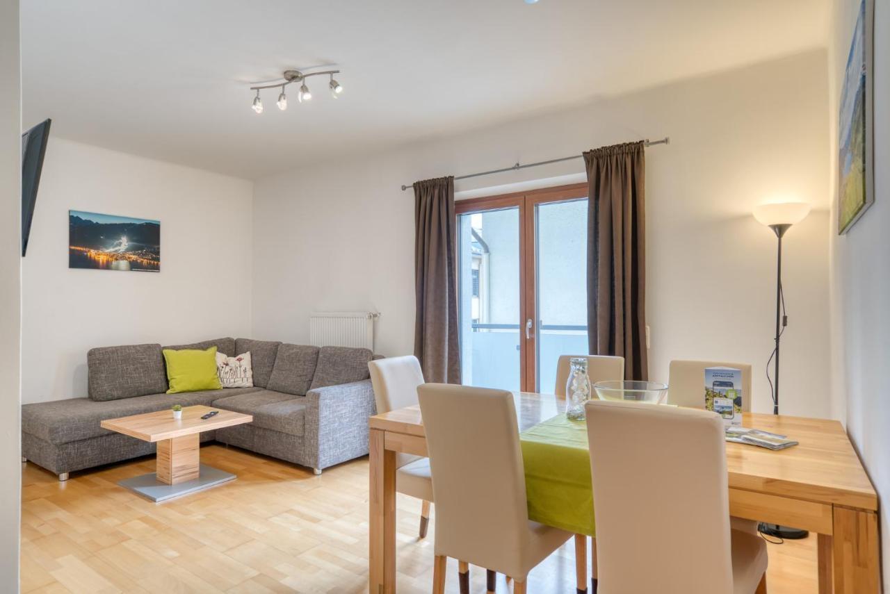 Apartment Annemarie Zell am See Exterior foto