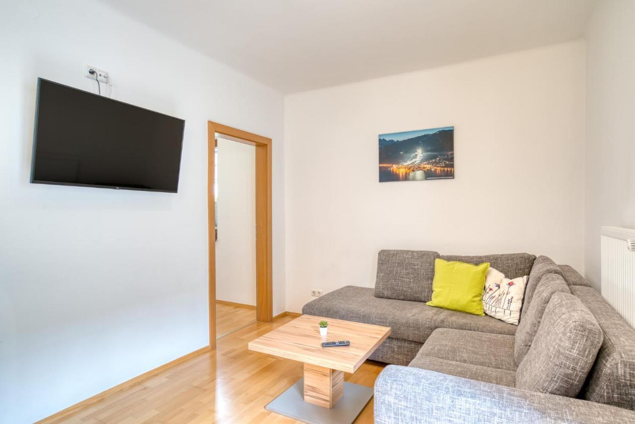 Apartment Annemarie Zell am See Exterior foto