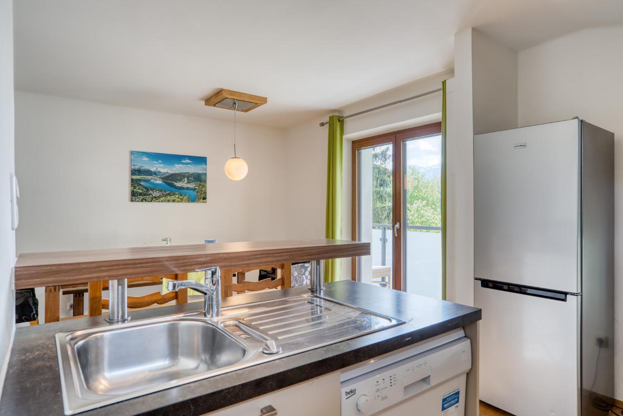 Apartment Annemarie Zell am See Exterior foto