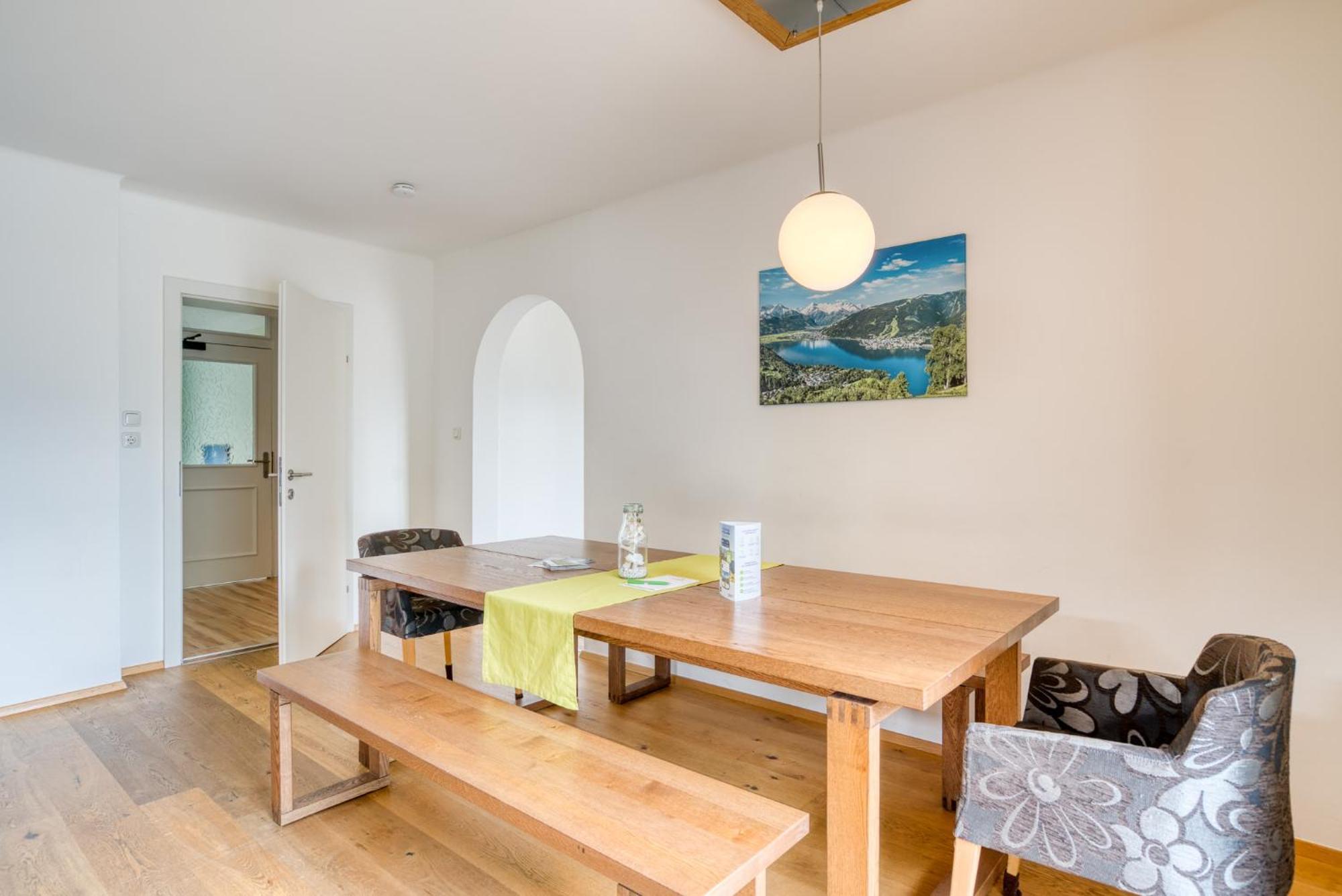 Apartment Annemarie Zell am See Exterior foto