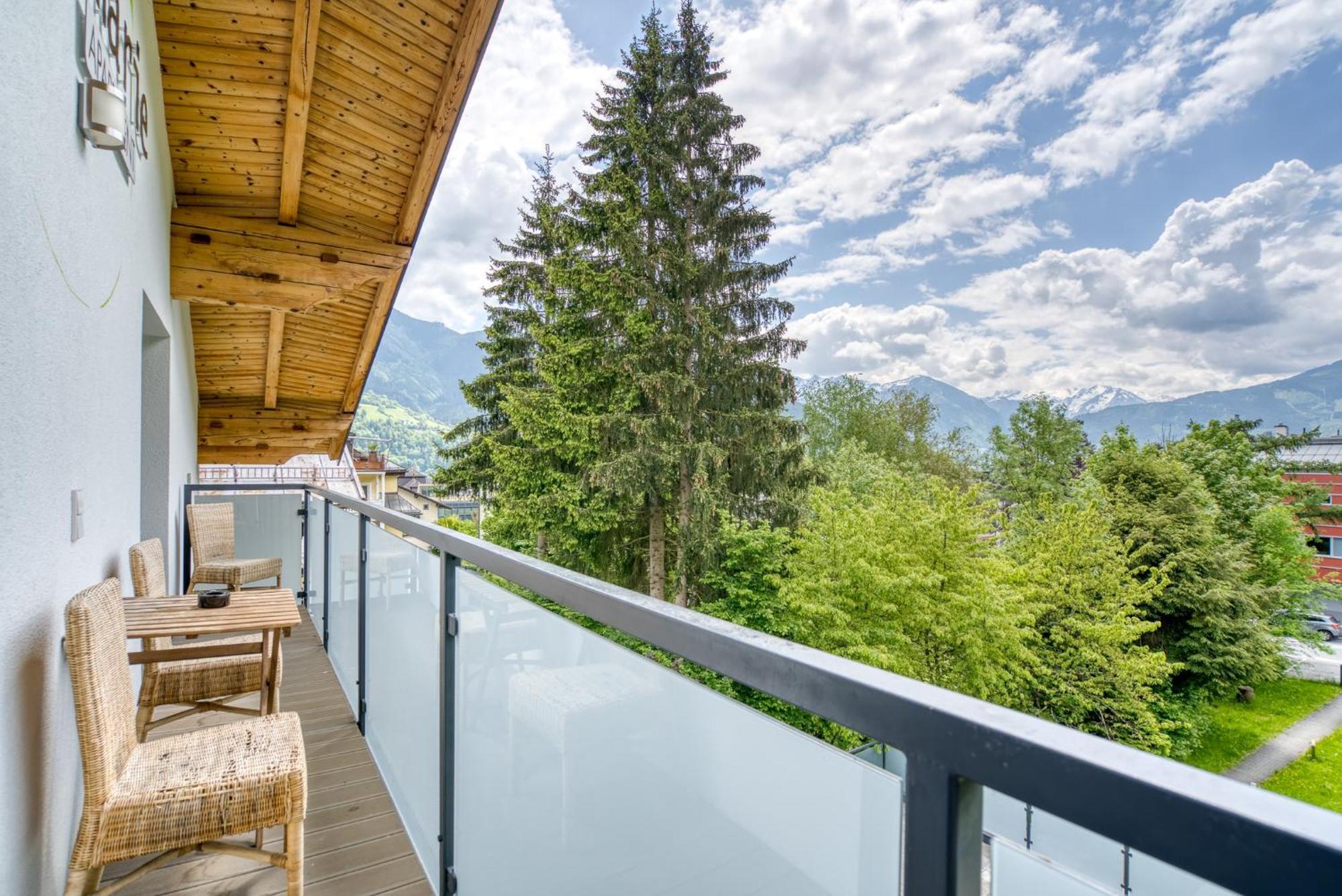 Apartment Annemarie Zell am See Exterior foto