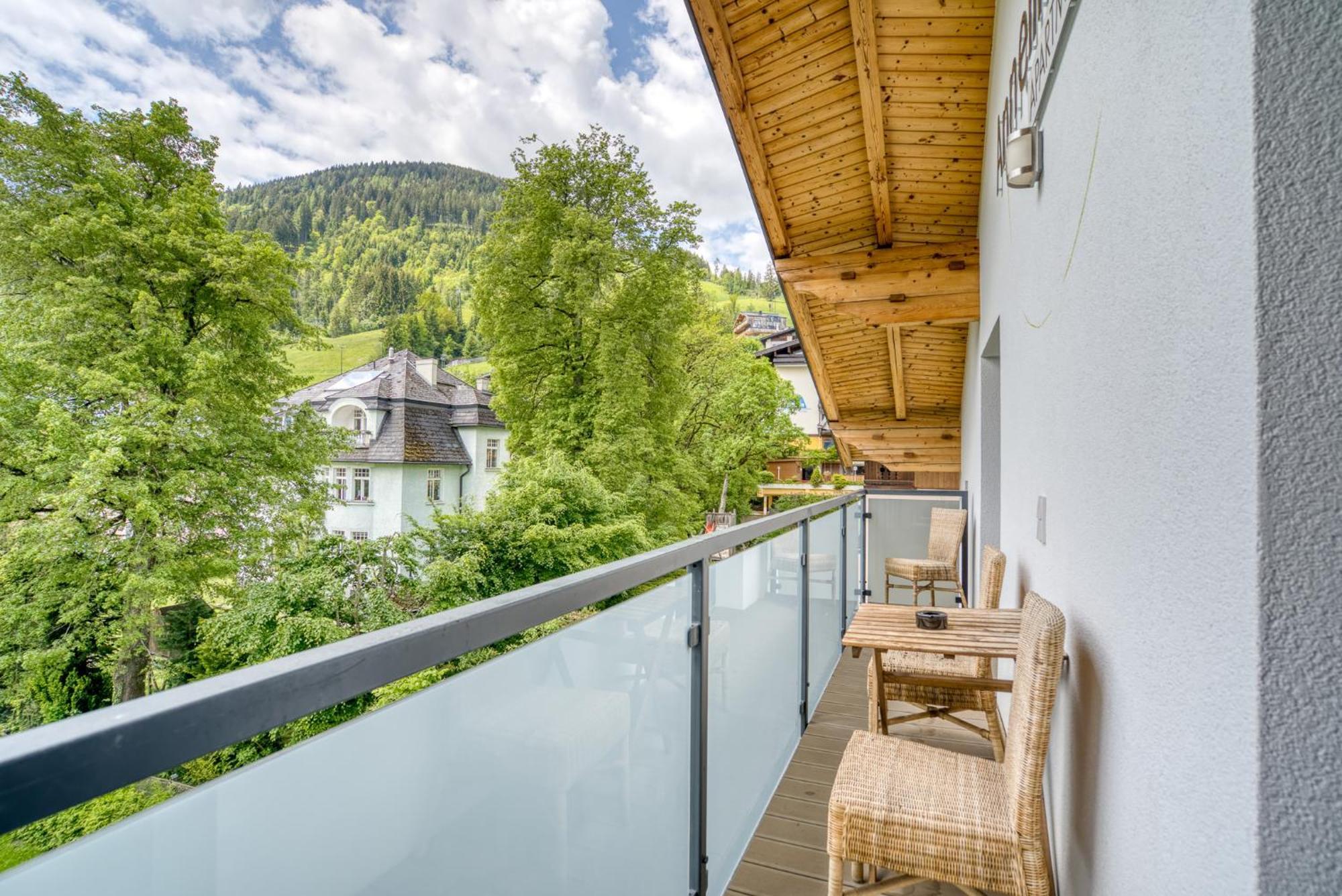 Apartment Annemarie Zell am See Exterior foto
