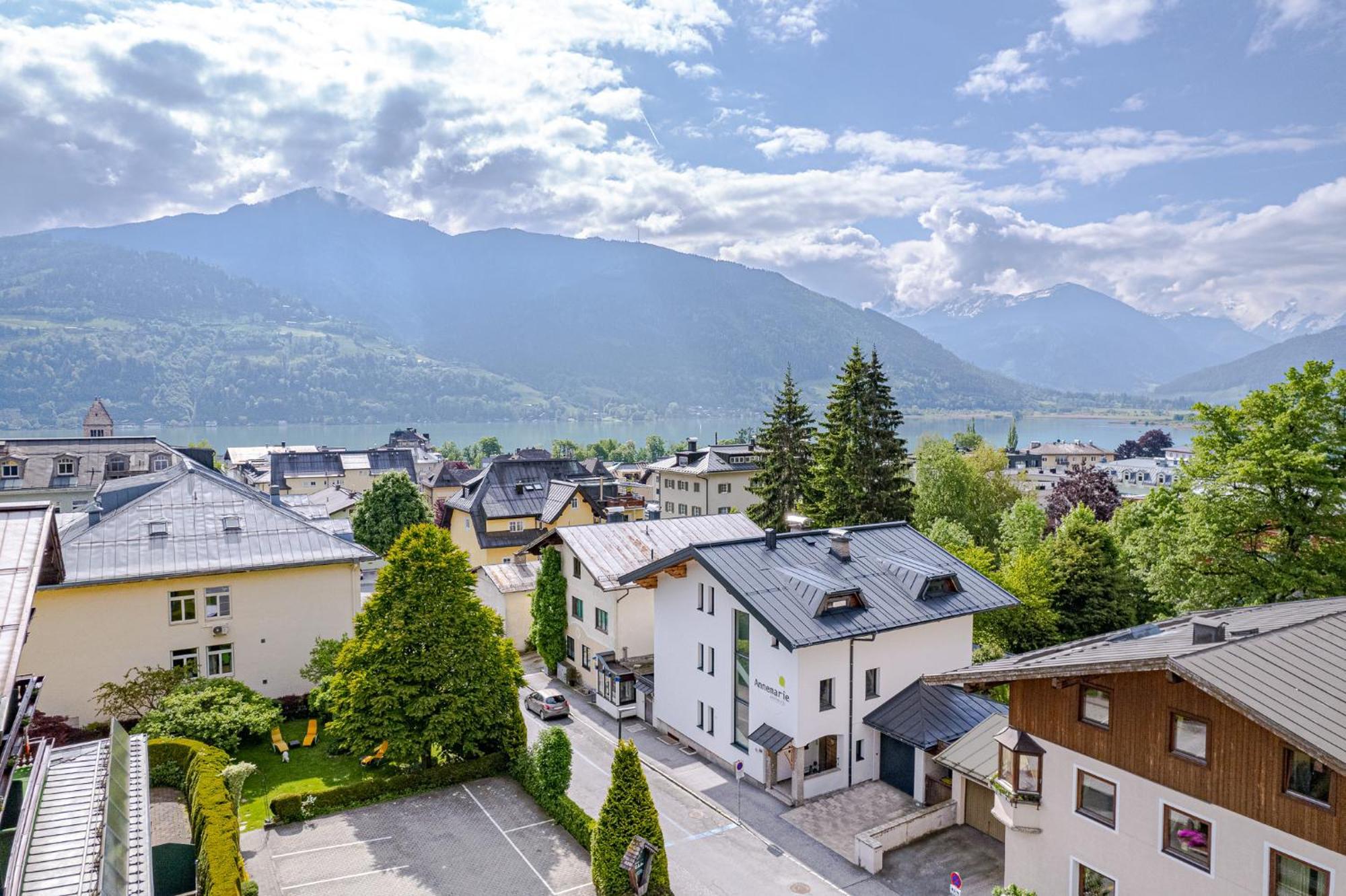 Apartment Annemarie Zell am See Exterior foto